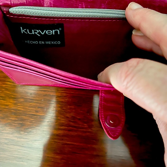 Wallet Made / from Mexico - Picture 3 of 6